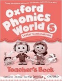 Oxford Phonics World 5 Teachers Book